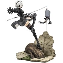 Max Factory NieR:Automata Ver1.1a - 2B figurka PCW w skali 1